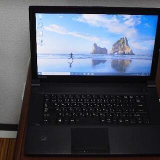 東芝 B453/M  4Gメモリ Wi-Fi フリーOffice W10 東芝 B453/M 4Gメモリ Wi-Fi フリーOffice W10 ②