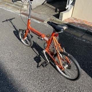 折り畳み自転車