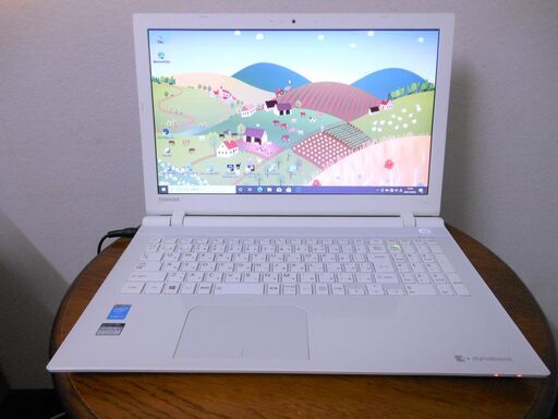 東芝 ノートパソコン　ダイナブック Coeri3+SSD