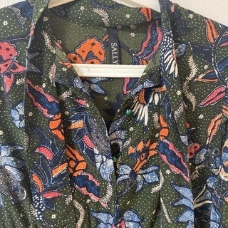 セーター　ワンピース　セットの画像