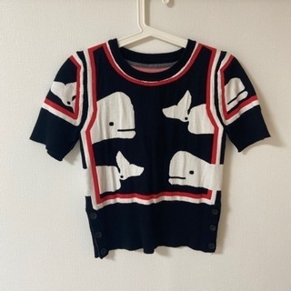 セーター　ワンピース　セットの画像