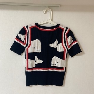 セーター　ワンピース　セットの画像