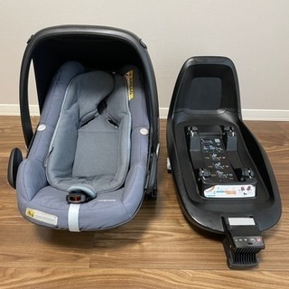 マキシコシペブルプラス+isofix 2wayFix ベース - 家具