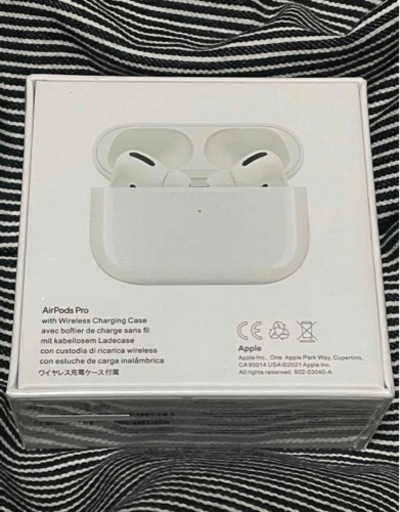 AirPodsPro 新品未開封