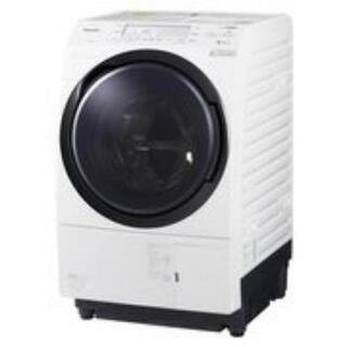 ヒートポンプ式ドラム洗濯乾燥機 Panasonic NA-VX700BR-W
  新品