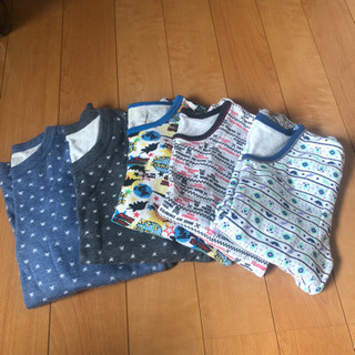 子供肌着　140㎝〜150㎝　6枚セット