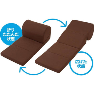 ニトリ　多機能TVマット
