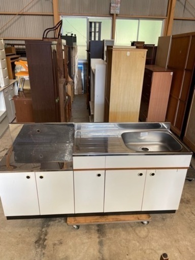 キッチンシンク　良品です