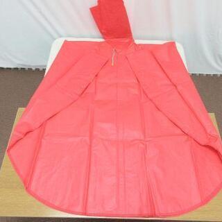 ディズニーリゾート☆レインポンチョ①☆サイズ150☆中人用(身長約150㎝)の画像