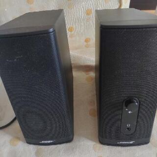 スピーカー美品　BOSE COMPANION2 SERIES2