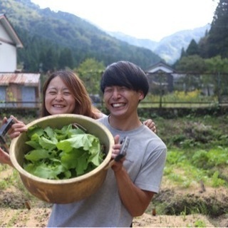 福井に移住してきてはじめての野菜収穫🥕採れた野菜でクリームシチューパーティしませんか？ − 福井県