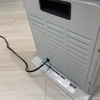 電気ストーブ　ヒーター　山善　2018年製の画像