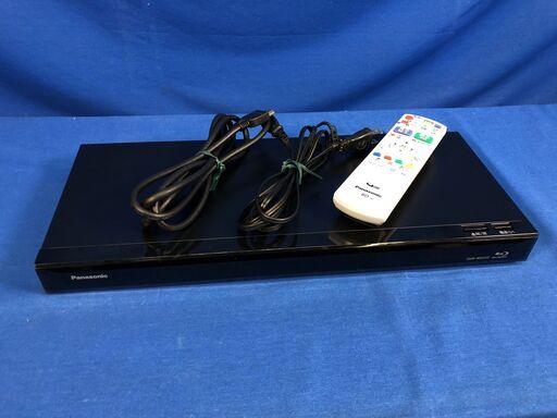 【動作保証あり】Panasonic DIGA 2016年 DMR-BRS520 500GB BDレコーダー【管理KRK512】