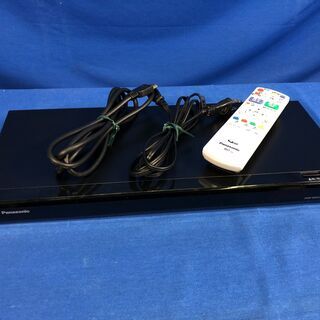 【動作保証あり】Panasonic DIGA 2016年 DMR-BRS520 500GB BDレコーダー【管理KRK512】