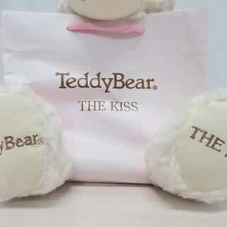 THE KISS☆テディベア☆☆の画像