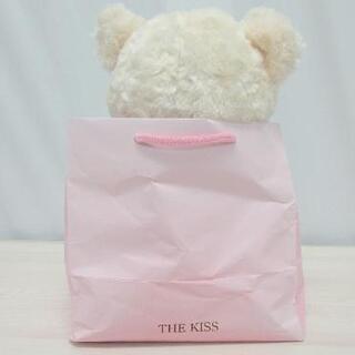 THE KISS☆テディベア☆☆の画像