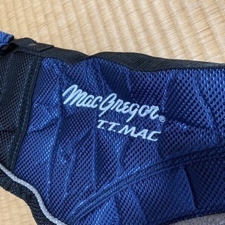 マグレガー　ゴルフクラブケース練習用バックの画像