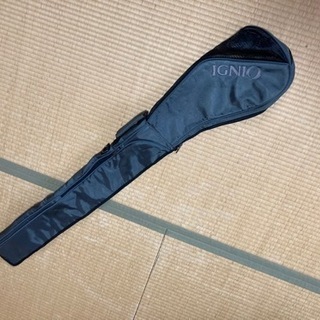 イグニオ　ゴルフケース練習用ゴルフバック