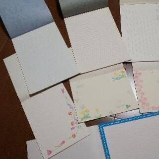 レターパットセット★7冊の画像
