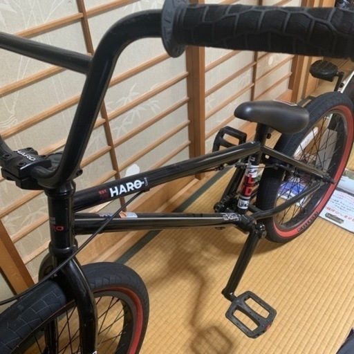 HELLO BMX20.5インチ