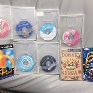 ゲームキューブ  ソフト9本セット