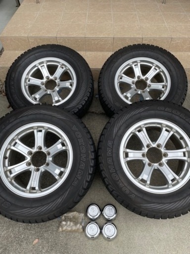 ウェッズ キーラーフォース　スタッドレスタイヤ　17インチ