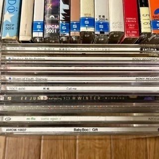 レンタル落ち CD 30枚まとめて♪の画像