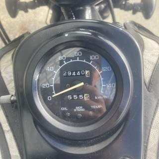 Ｖ-twin マグナ250 実働　エンジン調子良好の画像