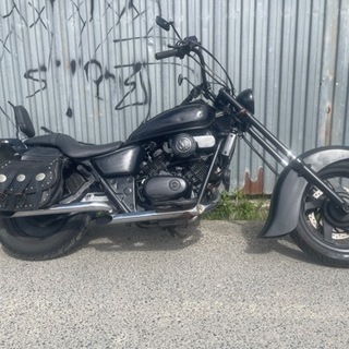 Ｖ-twin マグナ250 実働　エンジン調子良好の画像