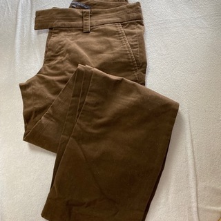 Spick &span パンツ38サイズ