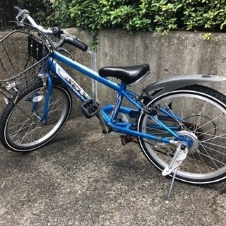 子供用　自転車　20インチ　
