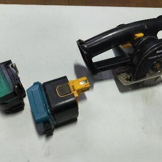 パナソニック旧型12v工具用マキタバッテリーアダプターの画像