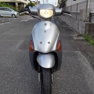 スズキ　レッツ4　50㏄