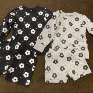 (取引完了)子供服110 ガールズ　10点セットの画像