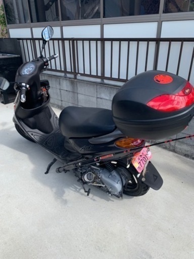 グランドアクシス100 取引相手連絡ない為再投稿