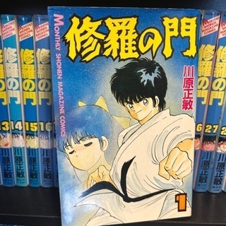 修羅の門　全巻(1〜31)
