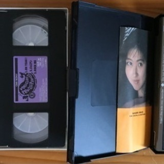 Princess🌟Princess VHS2本。欲しい方へ差し上...