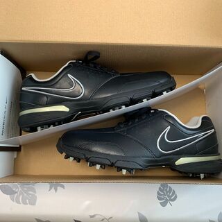 新品未使用品　NIKE　ナイキゴルフシューズ（靴）　25.0cm...