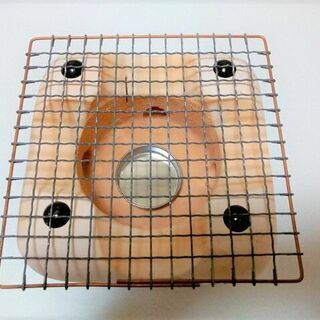 飛騨コンロ　大名コンロ　ふる里こんろ　飛騨路　角型七輪　しちりん　の画像