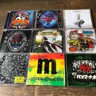 CD  ジャパレゲ　レゲエ　レッドスパイダー　ジュニア