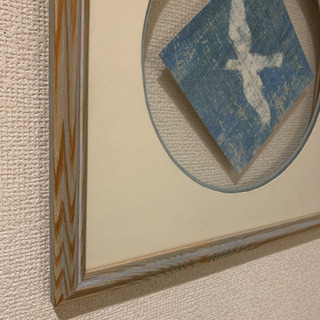 額入りポストカードの画像