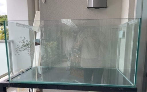 取引中　90cm水槽とエーハイム