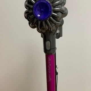ダイソン　v6の画像