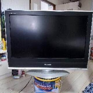 直接取引できる方限定!!パナソニック ビエラ デジタルハイビジョン テレビ 引取限定！パナソニック32型デジタルハイビジョンテレビ