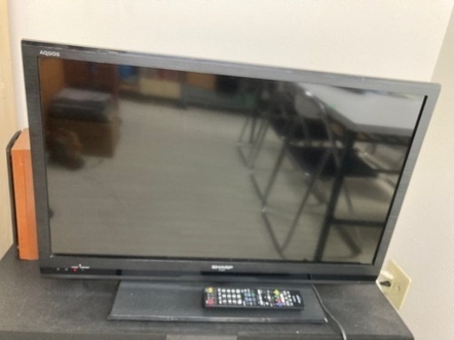 A1073 テレビ SHARP　32インチ