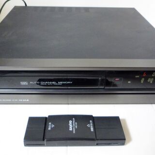 ☆サンヨー 三洋電機 SANYO VZ-V61 VHSビデオテー...
