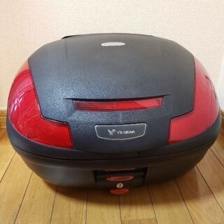 ワイズギア リアボックス 40リットル