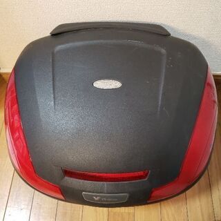 ワイズギア リアボックス 40リットルの画像