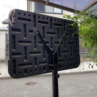 バスケットゴールの画像