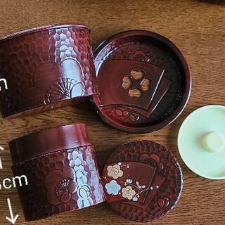 お茶setの画像